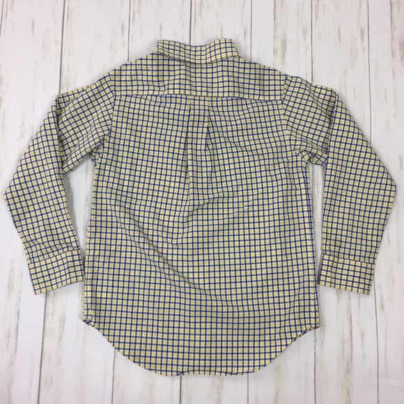 X2 Chaps Boys Plaid Button-Down Dress Shirts (5) - Picture 6 of 8